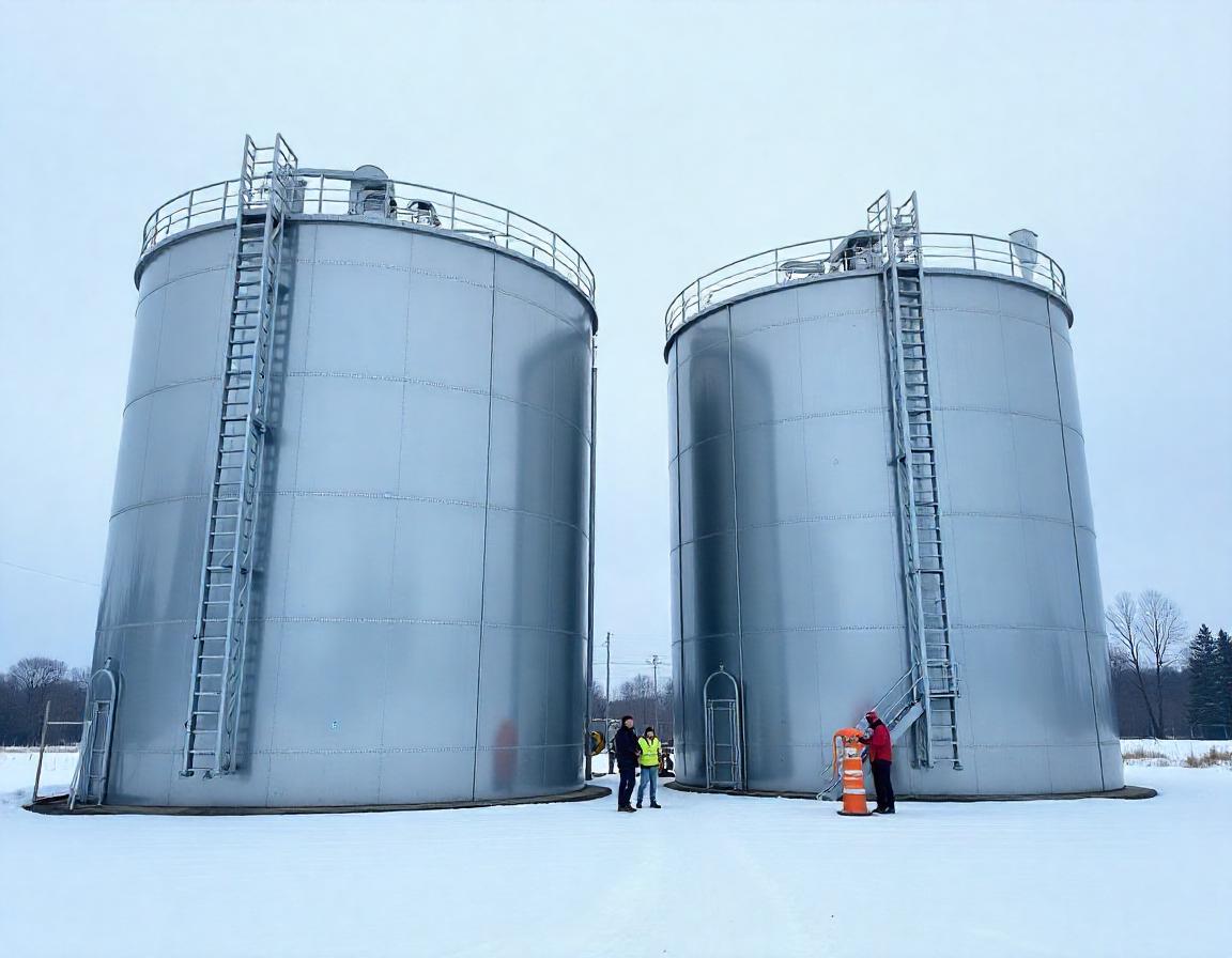 freepik__two-large-silver-industrial-tanks-with-stairs-and-__8563 Битумохранилище РВС-3000 м3
